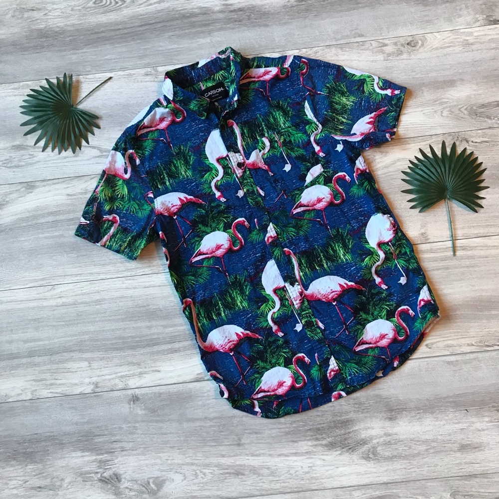 Men’s Hawaiian Shirt